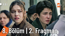 A.B.İ 8.Bölüm - A.B.İ. - Sezon 1 - Bölüm 8 - Fragman VCRH STCRH görüntüsü