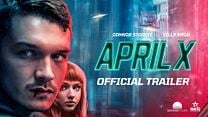 April X Fragman görüntüsü