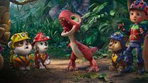 PAW Patrol: The Dino Filmi Dublajlı Fragman görüntüsü