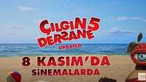 Çılgın Dersane 5 Teaser görüntüsü