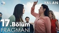 Yalan 17.Bölüm Fragman VCRH STCRH görüntüsü
