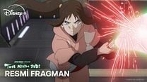 Star Wars: Visions Presents - The Ninth Jedi Dublajlı Fragman görüntüsü
