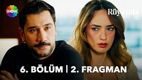 Rüya Gibi 6.Bölüm - Rüya Gibi - Sezon 1 - Bölüm 6 - Fragman VCRH STCRH görüntüsü