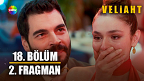 Veliaht 18.Bölüm - Veliaht - Sezon 1 - Bölüm 18 - Fragman VCRH STCRH görüntüsü