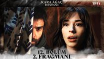 Kara Ağaç Destanı 12.Bölüm Fragman VCRH STCRH görüntüsü
