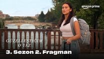 Güzelleştiğim O Yaz - Sezon 3 Dublajlı Fragman görüntüsü