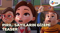 Pırıl: Sayıların Gizemi Fragman görüntüsü