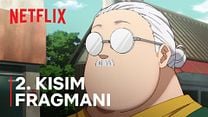 Sakamoto Deizu - 2. Kısım Altyazılı Fragman görüntüsü