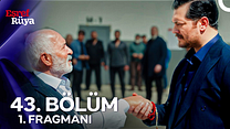 Eşref Rüya 43.Bölüm - Eşref Rüya - Sezon 2 - Bölüm 43 - Fragman VCRH STCRH görüntüsü