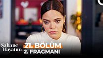 Şahane Hayatım 21.Bölüm Fragman VCRH STCRH görüntüsü