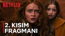 Stranger Things - 5. Sezon 2. Kısım Altyazılı Fragman görüntüsü