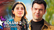 Sevdiğim Sensin 2.Bölüm - Sevdiğim Sensin - Sezon 1 - Bölüm 2 - Fragman VCRH STCRH görüntüsü