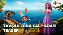 Tavşan Luna: Kalp Adası Fragman görüntüsü