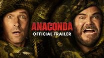 Anaconda Fragman görüntüsü