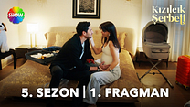 Kızılcık Şerbeti 139.Bölüm - Kızılcık Şerbeti - Sezon 5 - Bölüm 1 - Fragman VCRH STCRH görüntüsü