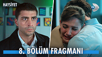 Haysiyet 8.Bölüm - Haysiyet - Sezon 1 - Bölüm 8 - Fragman VCRH STCRH görüntüsü
