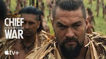 Chief Of War Fragman görüntüsü