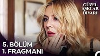 Güzel Aşklar Diyarı 5.Bölüm Fragman VCRH STCRH görüntüsü
