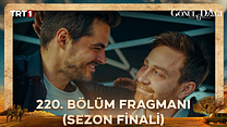 Gönül Dağı 220.Bölüm - Gönül Dağı - Sezon 6 - Bölüm 220 - Fragman VCRH STCRH görüntüsü