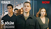 Yeraltı 5.Bölüm - Yeraltı - Sezon 1 - Bölüm 5 - Fragman VCRH STCRH görüntüsü