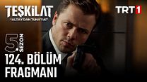 Teşkilat 124.Bölüm Fragman VCRH STCRH görüntüsü