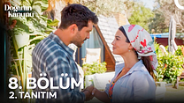 Doğanın Kanunu 8.Bölüm - Doğanın Kanunu - Sezon 1 - Bölüm 8 - Fragman VCRH STCRH görüntüsü