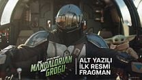 Mandalorian Ve Grogu Altyazılı Fragman görüntüsü