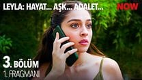Leyla 3.Bölüm Fragman VCRH STCRH görüntüsü