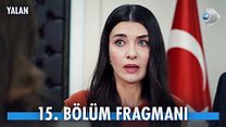 Yalan 15.Bölüm Fragman VCRH STCRH görüntüsü