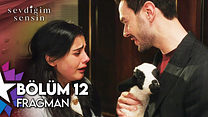 Sevdiğim Sensin 12.Bölüm - Sevdiğim Sensin - Sezon 1 - Bölüm 12 - Fragman VCRH STCRH görüntüsü