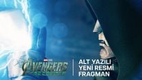 Avengers: Doomsday Altyazılı Fragman görüntüsü