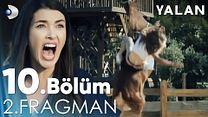 Yalan 10.Bölüm Fragman VCRH STCRH görüntüsü