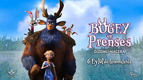 Bogey ve Prenses: Gizemli Macera Dublajlı Fragman görüntüsü