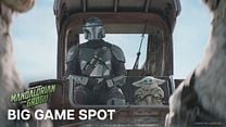Star Wars: Mandalorian ve Grogu Teaser görüntüsü