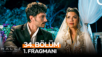 Halef: Köklerin Çağrısı 34.Bölüm - Halef: Köklerin Çağrısı - Sezon 1 - Bölüm 34 - Fragman VCRH STCRH görüntüsü