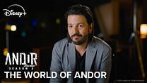 Andor - Sezon 2 kamera arkası görüntüsü