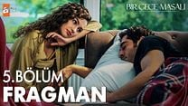 Bir Gece Masalı 5.Bölüm Fragman VCRH STCRH görüntüsü