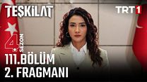 Teşkilat 111.Bölüm Fragman VCRH STCRH görüntüsü