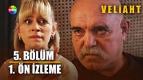 Veliaht 5.Bölüm - Veliaht - Sezon 1 - Bölüm 5 - Fragman VCRH STCRH görüntüsü