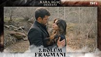 Kara Ağaç Destanı 7.Bölüm Fragman VCRH STCRH görüntüsü