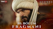 Mehmed: Fetihler Sultanı 20 Bölüm Fragman VCRH STCRH görüntüsü