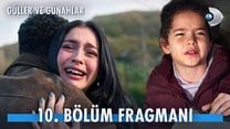 Güller ve Günahlar 10.Bölüm - Güller ve Günahlar - Sezon 1 - Bölüm 10 - Fragman VCRH STCRH görüntüsü