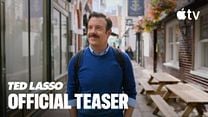 Ted Lasso - Sezon 4 Fragman görüntüsü