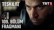 Teşkilat 109.Bölüm Fragman VCRH STCRH görüntüsü