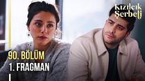 Kızılcık Şerbeti 90.Bölüm Fragman VCRH STCRH görüntüsü