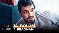 Kızıl Goncalar 14.Bölüm Fragman VCRH STCRH görüntüsü