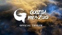 Godzilla Minus Zero Fragman (2) görüntüsü