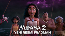 Moana 2 Dublajlı Fragman görüntüsü