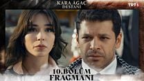 Kara Ağaç Destanı 10.Bölüm Fragman VCRH STCRH görüntüsü