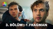 Deha 3.Bölüm Fragman VCRH STCRH görüntüsü